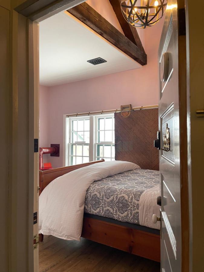Carriage House Bed & Breakfast Winona Eksteriør bilde