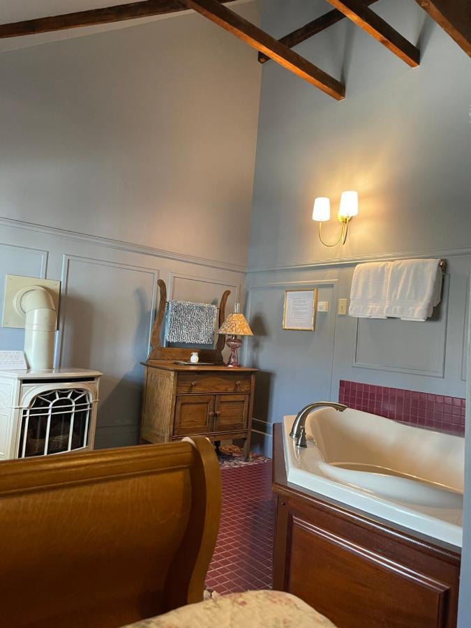 Carriage House Bed & Breakfast Winona Eksteriør bilde