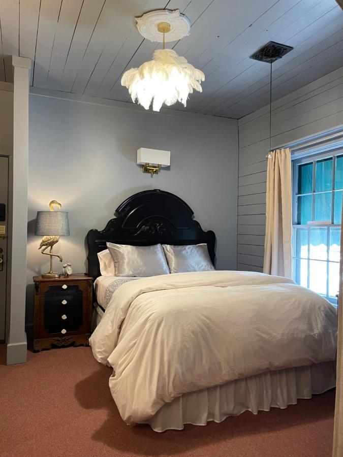 Carriage House Bed & Breakfast Winona Eksteriør bilde