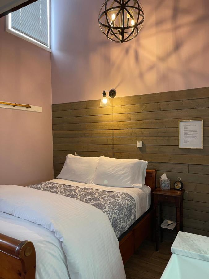 Carriage House Bed & Breakfast Winona Eksteriør bilde