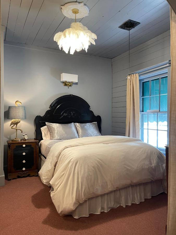 Carriage House Bed & Breakfast Winona Eksteriør bilde