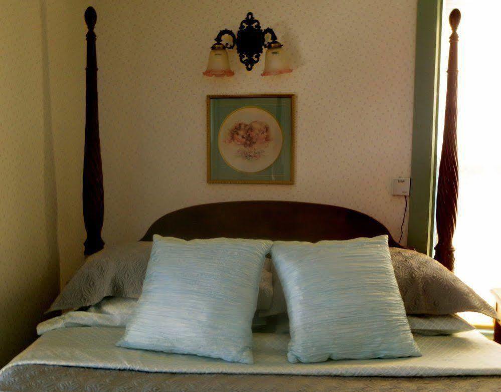 Carriage House Bed & Breakfast Winona Eksteriør bilde