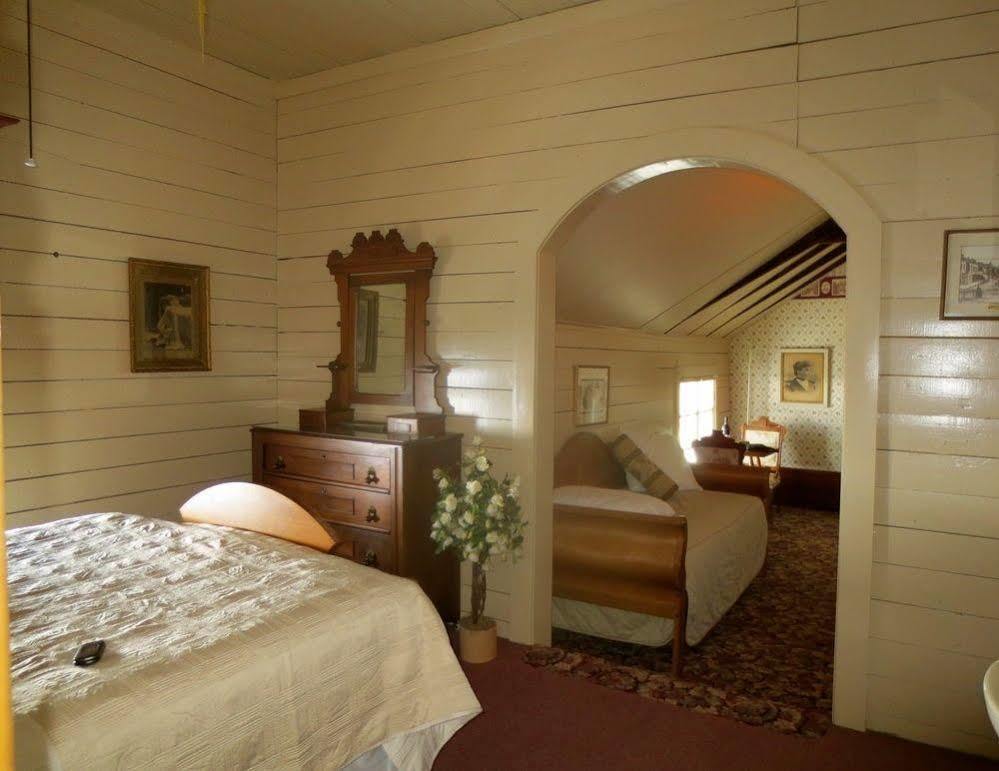 Carriage House Bed & Breakfast Winona Eksteriør bilde