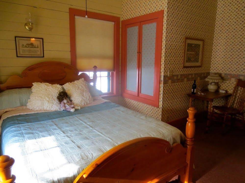 Carriage House Bed & Breakfast Winona Eksteriør bilde